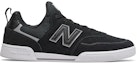 Order New Balance 288 D-Wide Hitam/Putih NM288SSB