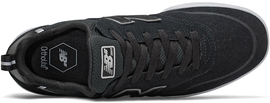 New Balance 288 D-Wide Black/White NM288SSB Lookbook New Balance 288 D-Wide Black/White NM288SSB