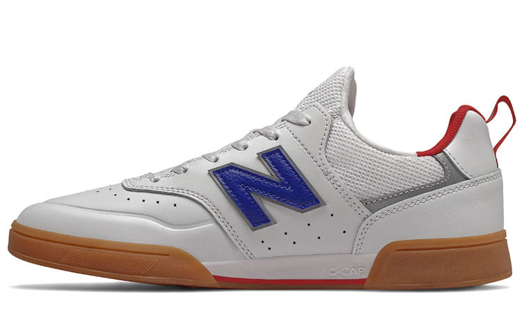 New Balance 288 D-Wide White/Blue NM288SWG