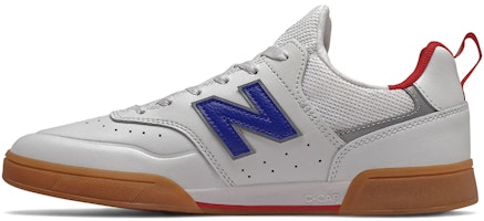 New Balance 288 D-Wide White/Blue NM288SWG New Balance 288 D-Wide White/Blue NM288SWG