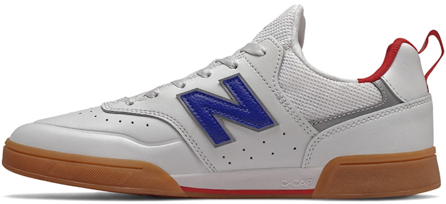 New Balance 288 D-Wide Putih/Biru NM288SWG Buy New Balance 288 D-Wide Putih/Biru NM288SWG