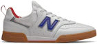 Order New Balance 288 D-Wide Bianco/Blu NM288SWG
