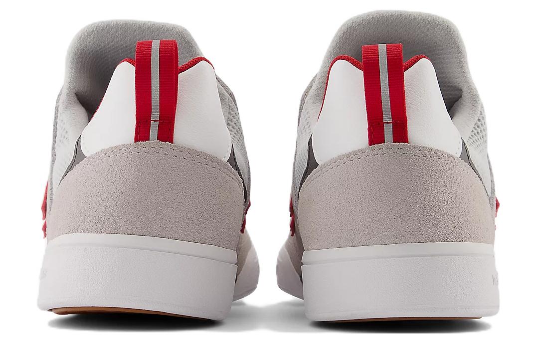 Purchase New Balance NB 288 防滑耐磨 低筒 板鞋 男女同款 灰紅色