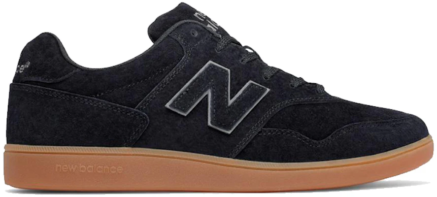 New Balance 288 Suede 'Hitam Gum' CT288BL Order New Balance 288 Suede 'Hitam Gum' CT288BL