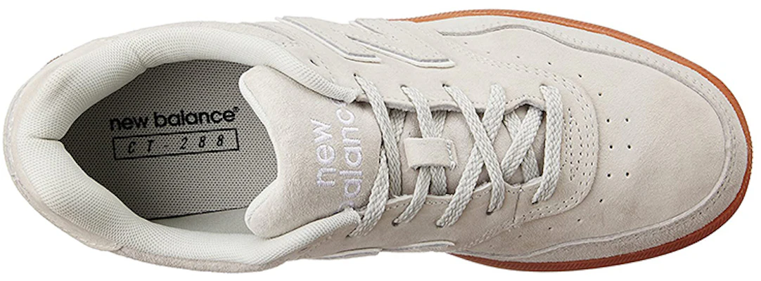 New Balance 288 Suede 'Putih Gum' CT288WG Lookbook New Balance 288 Suede 'Putih Gum' CT288WG