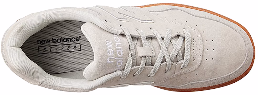 New Balance 288 Suede 'White Gum' CT288WG Lookbook New Balance 288 Suede 'White Gum' CT288WG
