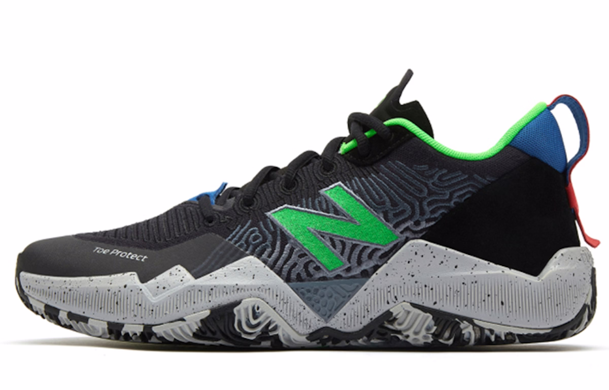 New Balance NB 2WXY 1 Low 'Black Green'