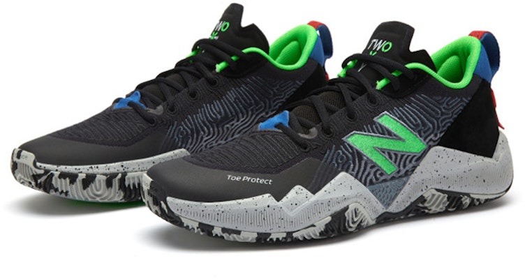New Balance NB 2WXY 1 Rendah 'Hitam Hijau' BB2WXYLB Order New Balance NB 2WXY 1 Rendah 'Hitam Hijau' BB2WXYLB