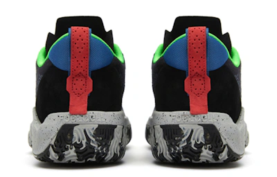 New Balance NB 2WXY 1 Low 'Black Green'