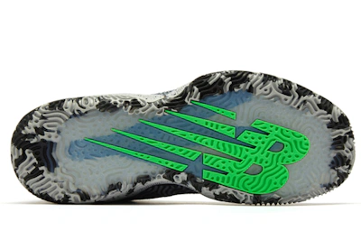 New Balance NB 2WXY 1 Low 'Black Green'