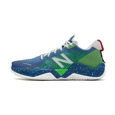 NB 2WXY Low 'Blue Green White'