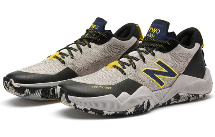 Lookbook New Balance 2WXY 1 低帮‘灰黑色’ BB2WXYLA