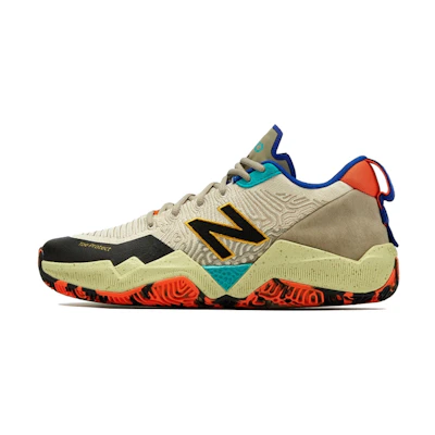NB 2WXY Low 'Gray Orange Cream'