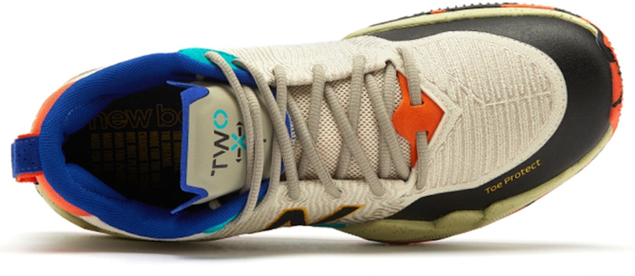 New Balance 2WXY Low 'Abu-Oranye Krim' BB2WXYLT Lookbook New Balance 2WXY Low 'Abu-Oranye Krim' BB2WXYLT