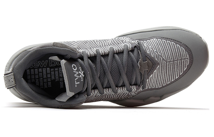 Lookbook New Balance 2WXY 'Gris' BB2WXYGR