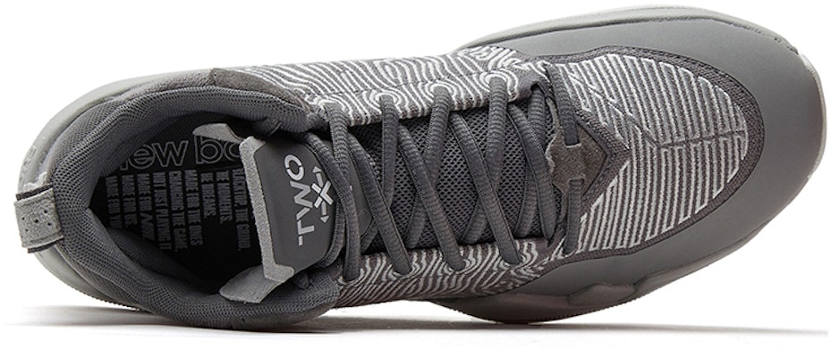 New Balance 2WXY 'Abu-Abu' BB2WXYGR Lookbook New Balance 2WXY 'Abu-Abu' BB2WXYGR