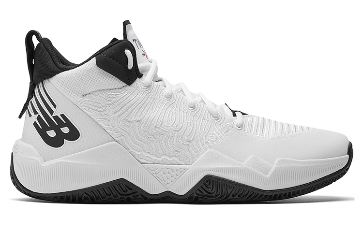 Order New Balance NB 2WXY 1 高筒 復古籃球鞋 男款 白