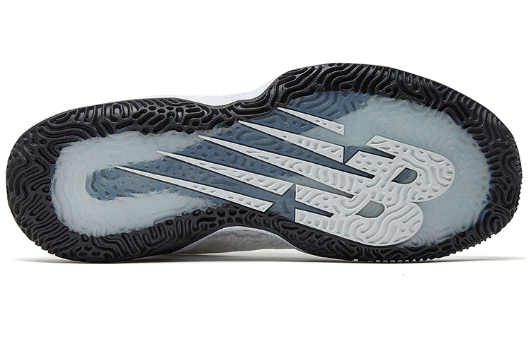 Shop New Balance NB 2WXY 1 高筒 復古籃球鞋 男款 白