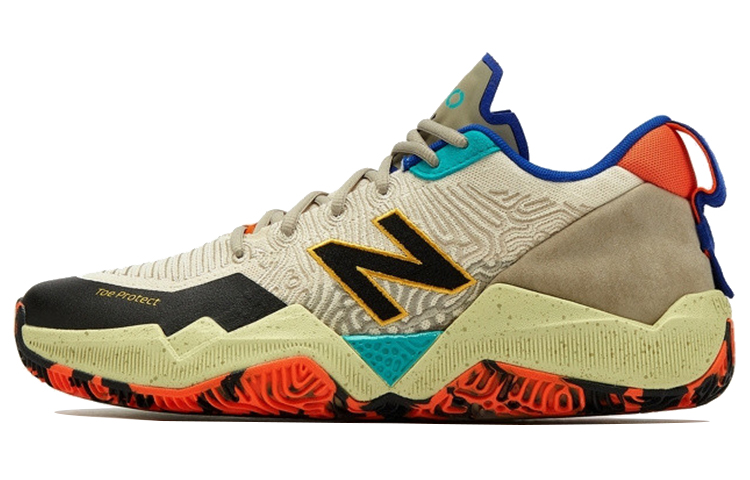 New Balance 2WXY Low 'Gray Orange Cream' BB2WXYLT