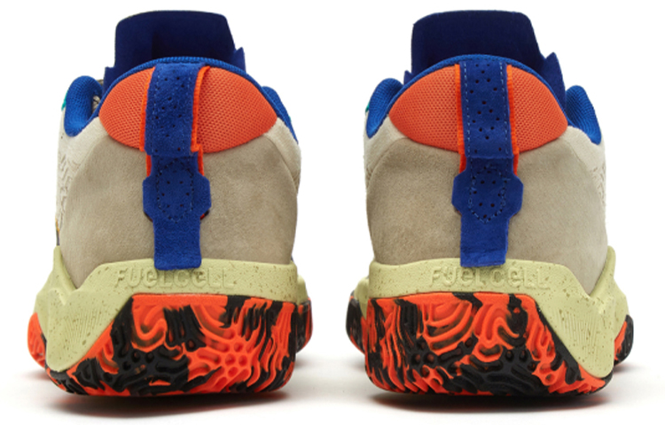Purchase New Balance NB 2WXY 1 Low 減震透氣耐磨 低筒 復古籃球鞋 男款 米橙