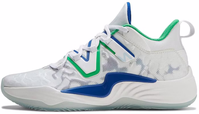 New Balance 2WXY v3 'White Blue Green' NBPEDS400W Buy New Balance 2WXY v3 'White Blue Green' NBPEDS400W