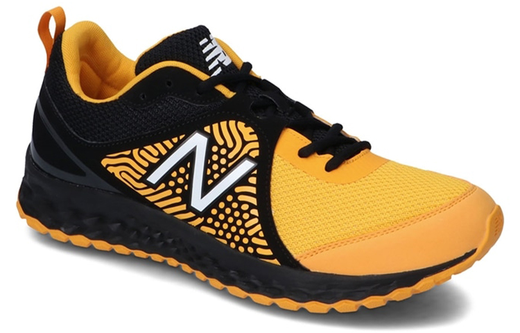 Lookbook Sepatu New Balance 3000 Kuning T3000BY5