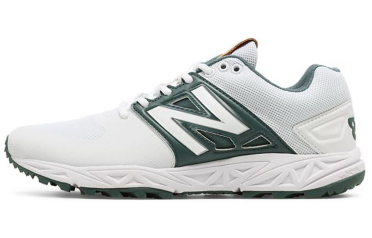 Buy New Balance 低筒 3000 v3 防滑耐磨訓練鞋 白綠色