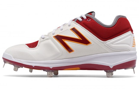 뉴발란스 3000v3 화이트레드 (New Balance 3000v3 White Red) L3000MW3 Buy 뉴발란스 3000v3 화이트레드 (New Balance 3000v3 White Red) L3000MW3
