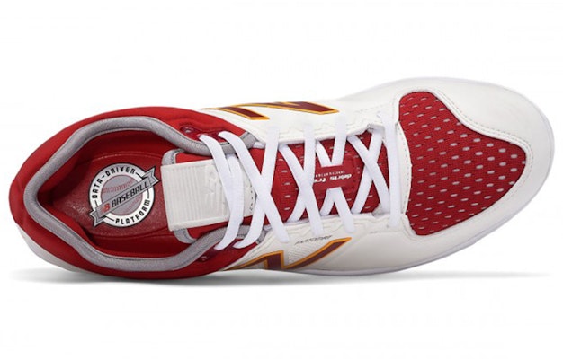 New Balance 3000 v3 'Putih Merah' L3000MW3 Lookbook New Balance 3000 v3 'Putih Merah' L3000MW3