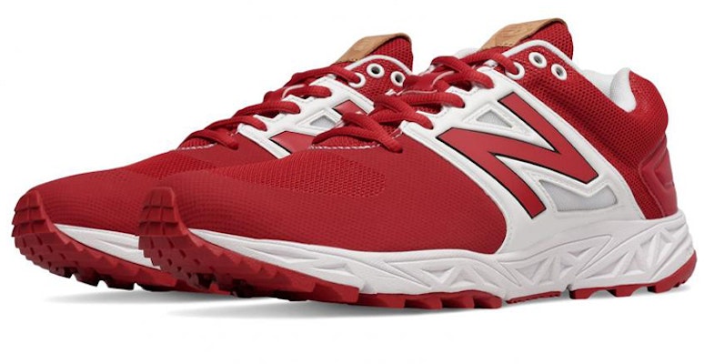 New Balance 3000 v3 'Putih Merah' T3000TR3 Lookbook New Balance 3000 v3 'Putih Merah' T3000TR3