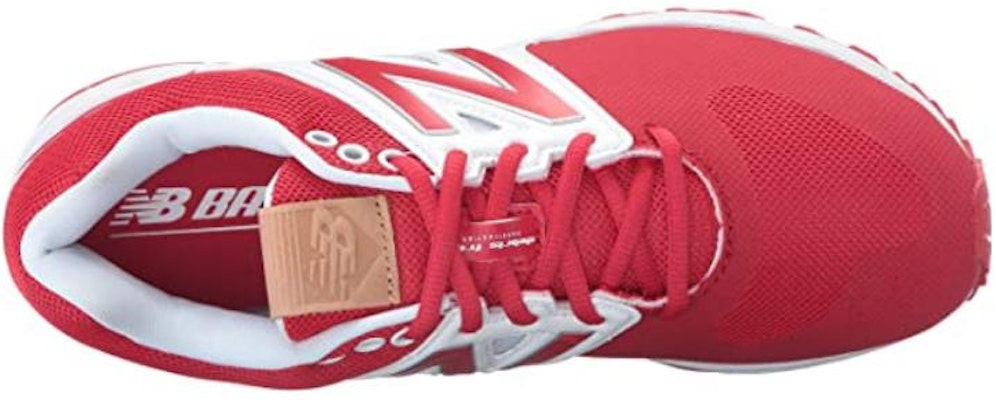 New Balance 3000 v3 'Putih Merah' T3000TR3 Shop New Balance 3000 v3 'Putih Merah' T3000TR3