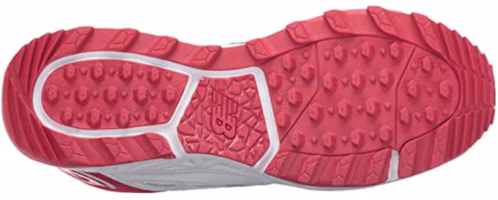 Sizing New Balance 低筒 3000 v3 防滑耐磨訓練鞋 白紅
