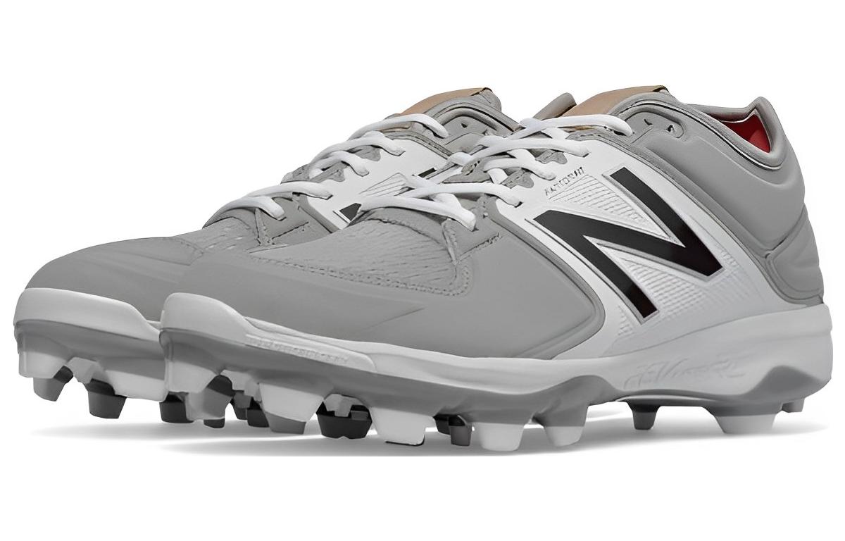 Lookbook New Balance 3000 v3 低筒防滑耐磨訓練鞋 灰白