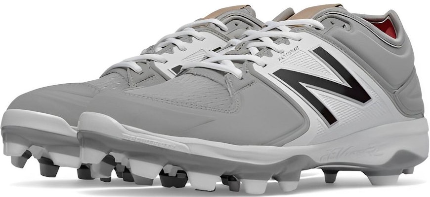 New Balance 3000 v3 Low-Cut 'Grey White' PL3000G3 Lookbook New Balance 3000 v3 Low-Cut 'Grey White' PL3000G3