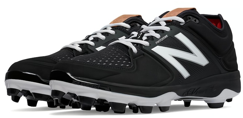 New Balance 3000 v3 Low 'Black' PL3000K3 Lookbook New Balance 3000 v3 Low 'Black' PL3000K3