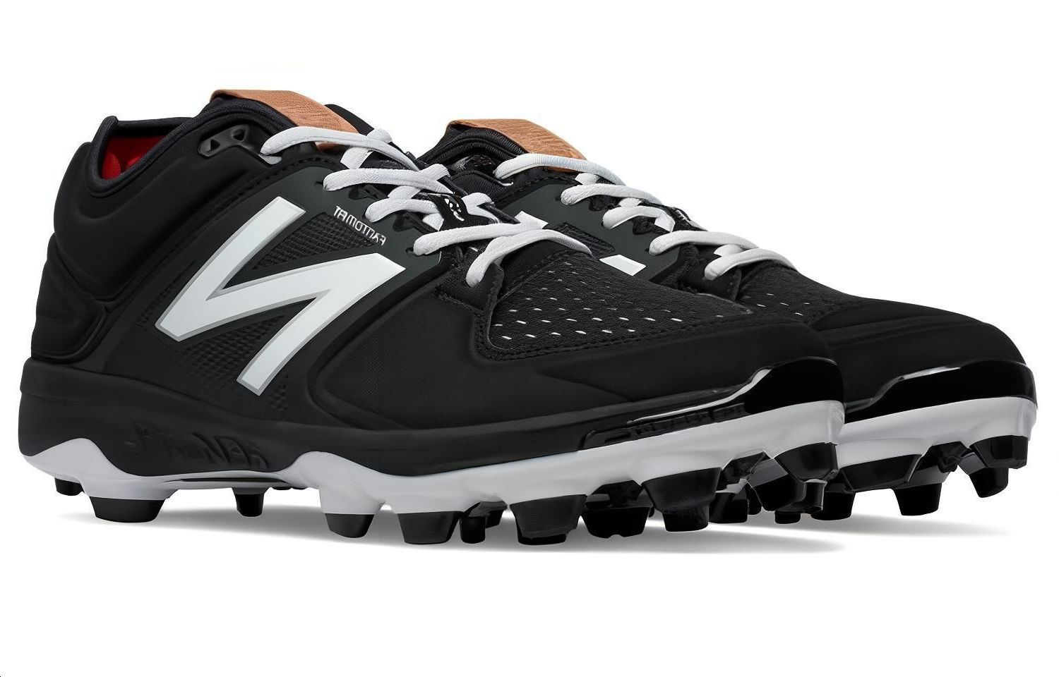Shop New Balance 3000 v3 Low 'Black' PL3000K3