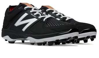Shop New Balance 3000 v3 低筒防滑耐磨訓練鞋 黑色