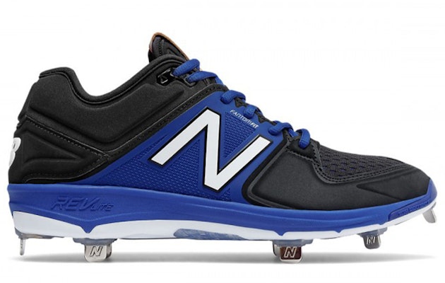 New Balance 3000 v3 Metal 'Hitam Biru' L3000BB3 Order New Balance 3000 v3 Metal 'Hitam Biru' L3000BB3