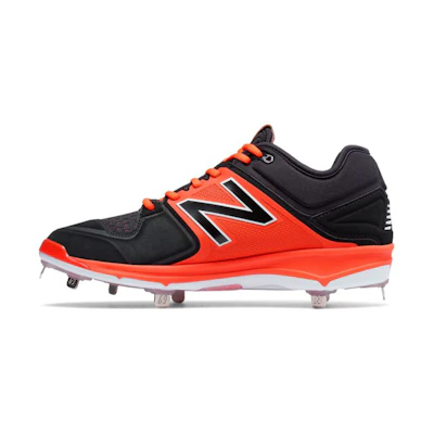 NB 3000 v3 Metal 'Black Orange'