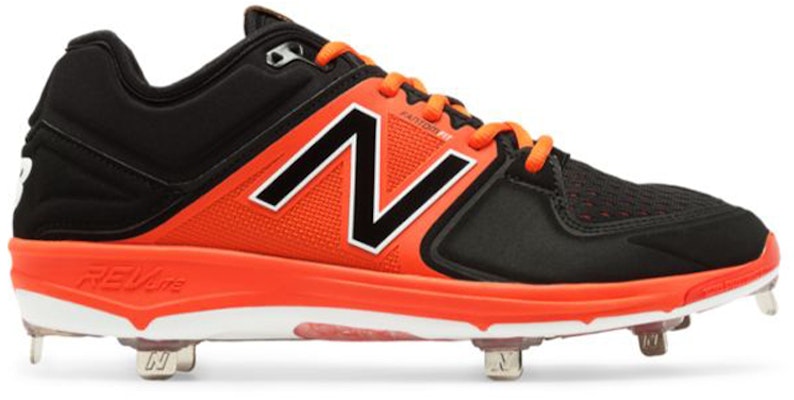New Balance 3000 v3 Metal 'Black Orange' L3000BO3 Order New Balance 3000 v3 Metal 'Black Orange' L3000BO3