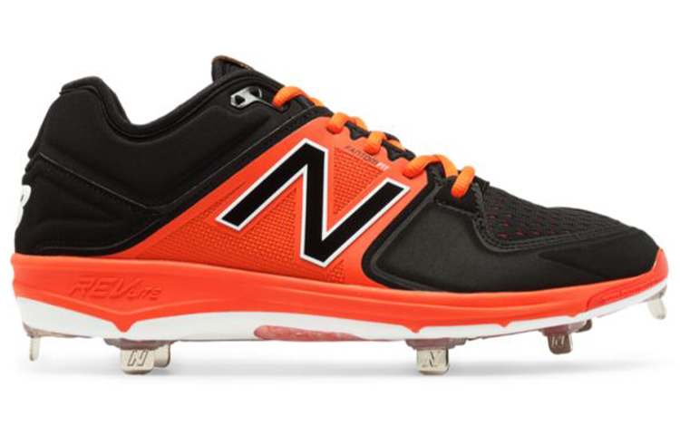 Order New Balance 3000 v3 Metaal ''Zwart Oranje'' L3000BO3