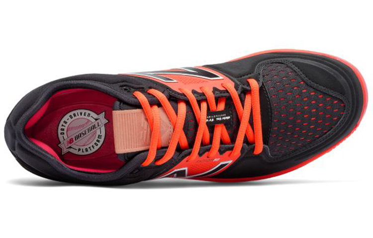 Lookbook ニューバランス 3000v3 メタル 黒/オレンジ L3000BO3