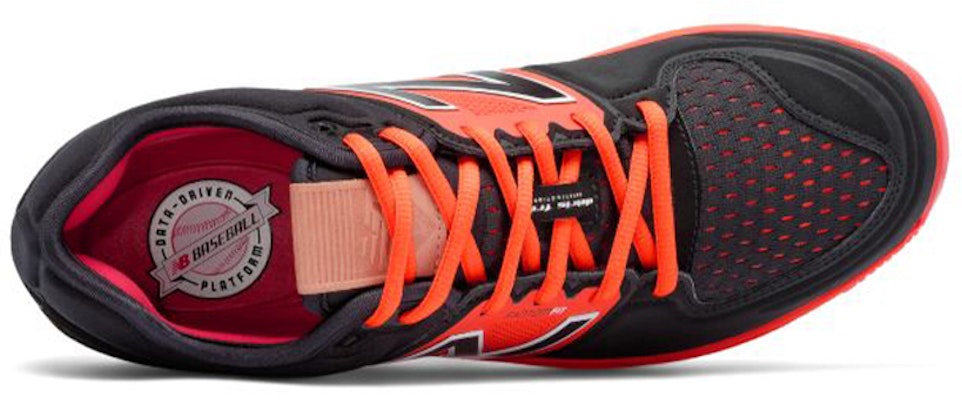 New Balance 3000 v3 Metal 'Black Orange' L3000BO3 Lookbook New Balance 3000 v3 Metal 'Black Orange' L3000BO3