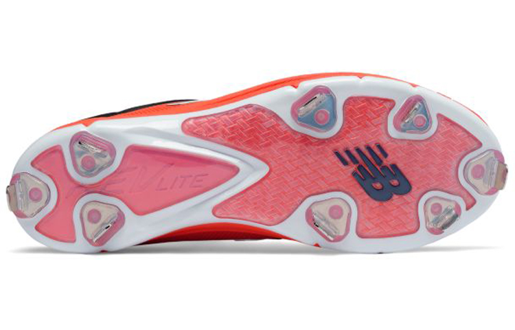 Shop ニューバランス 3000v3 メタル 黒/オレンジ L3000BO3