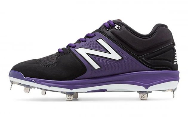 New Balance 3000 v3 Metal ''Nero Viola'' L3000BP3 Buy New Balance 3000 v3 Metal ''Nero Viola'' L3000BP3