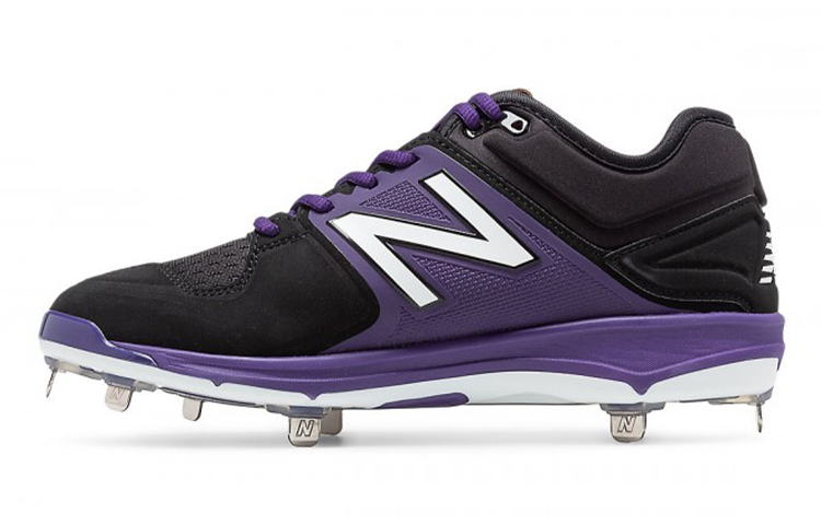 New Balance 3000 v3 Metal 'Black Purple' L3000BP3