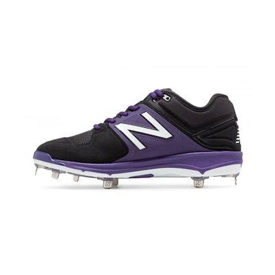 NB 3000 v3 Metal 'Black Purple'