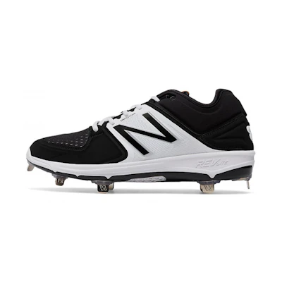NB 3000 v3 Metal 'Black White'