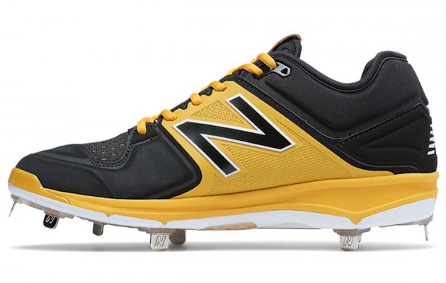 New Balance 3000 v3 Metal 'Black Yellow' L3000BY3 Buy New Balance 3000 v3 Metal 'Black Yellow' L3000BY3