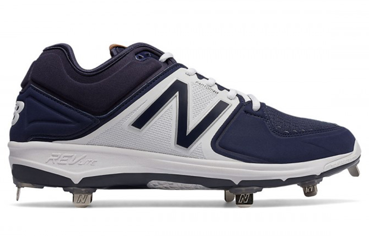 Order New Balance 3000 v3 Metal ''Diep Blauw Wit'' L3000TN3